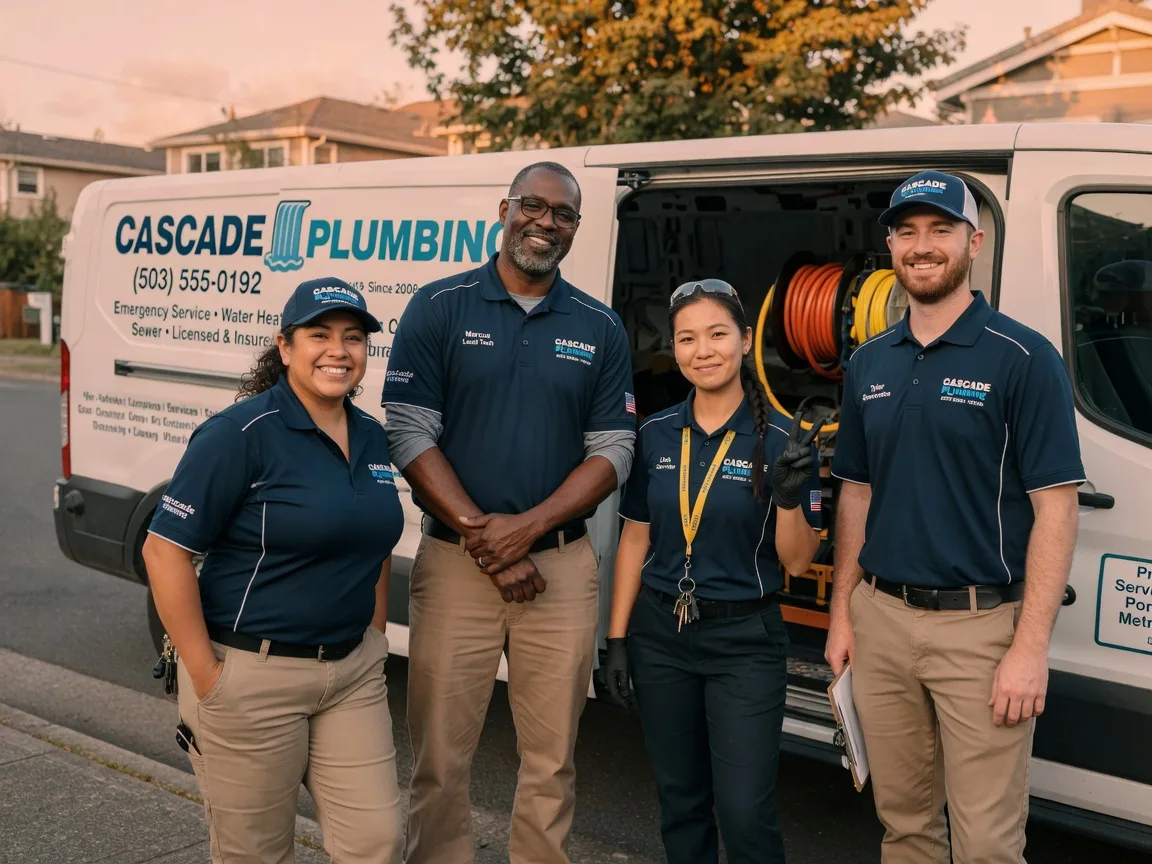 Emergency Plumber company in Bismarck, AR